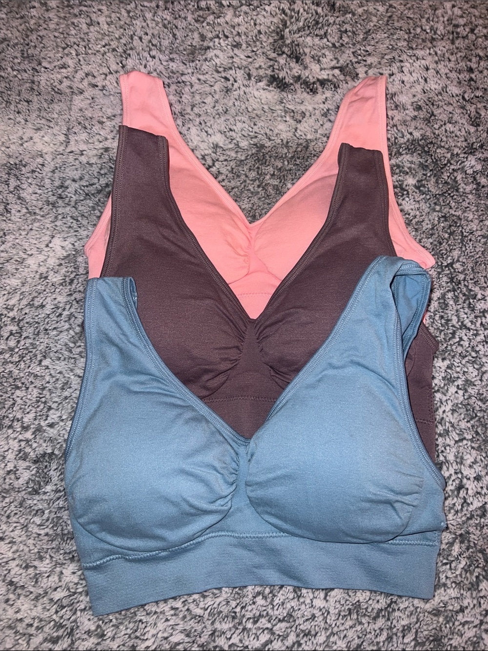 GENIE COMFORT BRAS